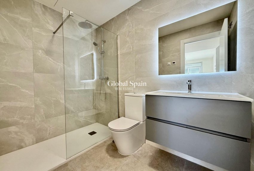 Resale - APARTMENT -
FINESTRAT
