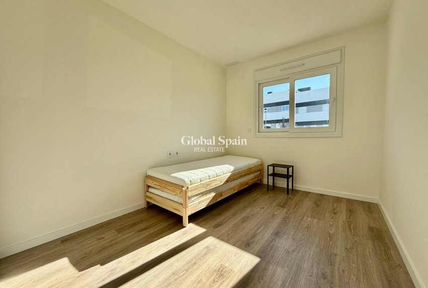 Resale - APARTMENT -
FINESTRAT