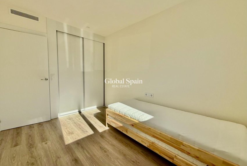 Resale - APARTMENT -
FINESTRAT