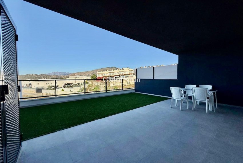 Resale - APARTMENT -
FINESTRAT