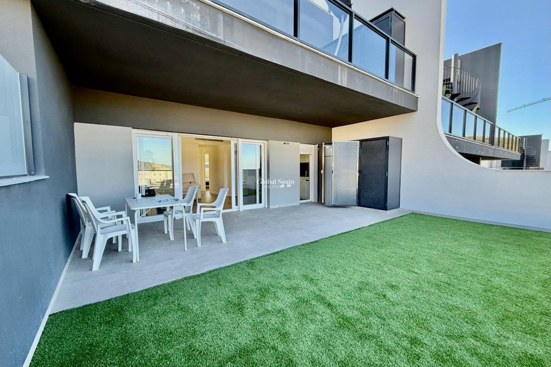 Resale - APARTMENT -
FINESTRAT