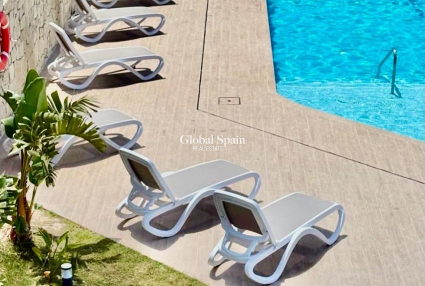 Resale - APARTMENT -
FINESTRAT