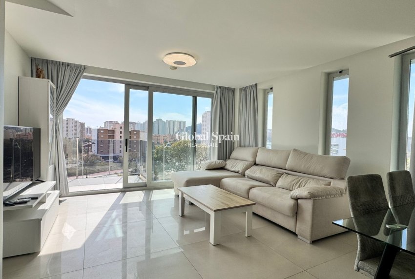 Resale - APARTMENT -
FINESTRAT