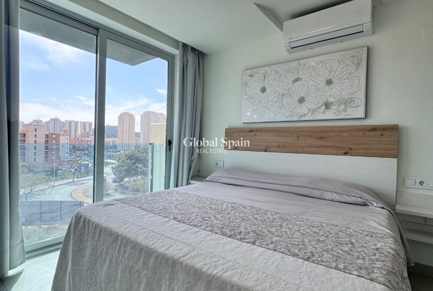 Resale - APARTMENT -
FINESTRAT