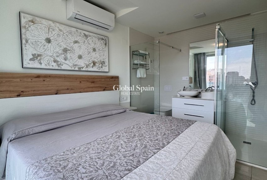 Resale - APARTMENT -
FINESTRAT