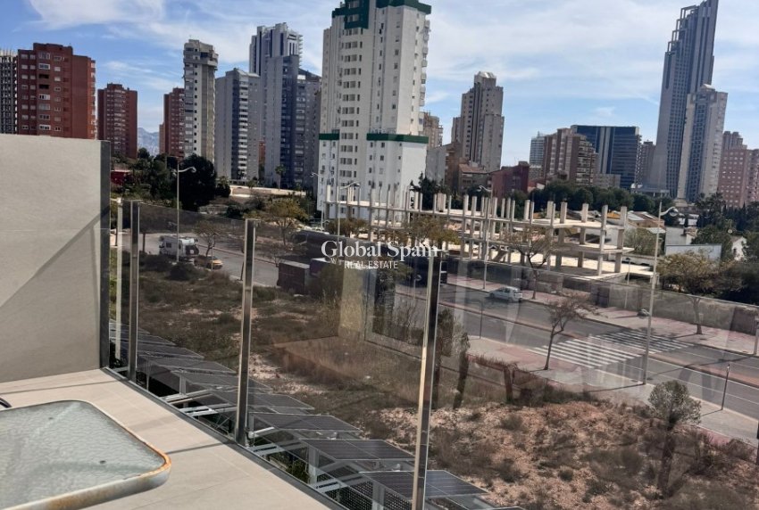 Resale - APARTMENT -
FINESTRAT