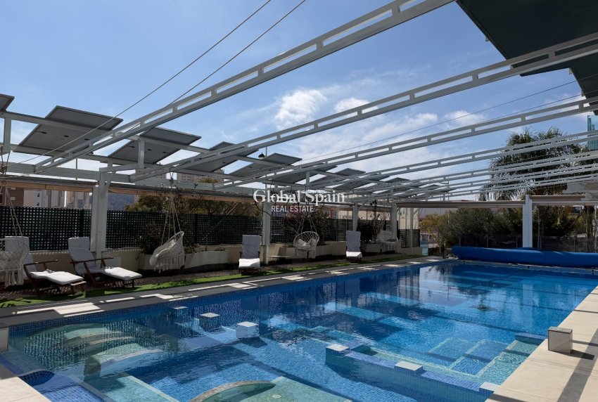 Resale - APARTMENT -
FINESTRAT