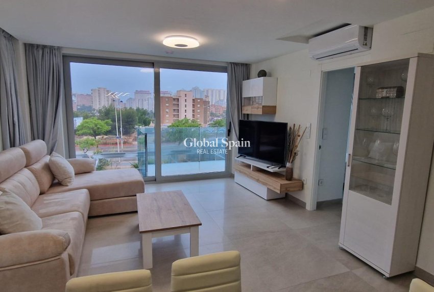 Resale - APARTMENT -
FINESTRAT
