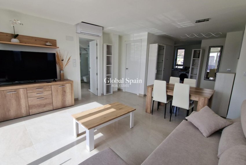 Resale - APARTMENT -
FINESTRAT
