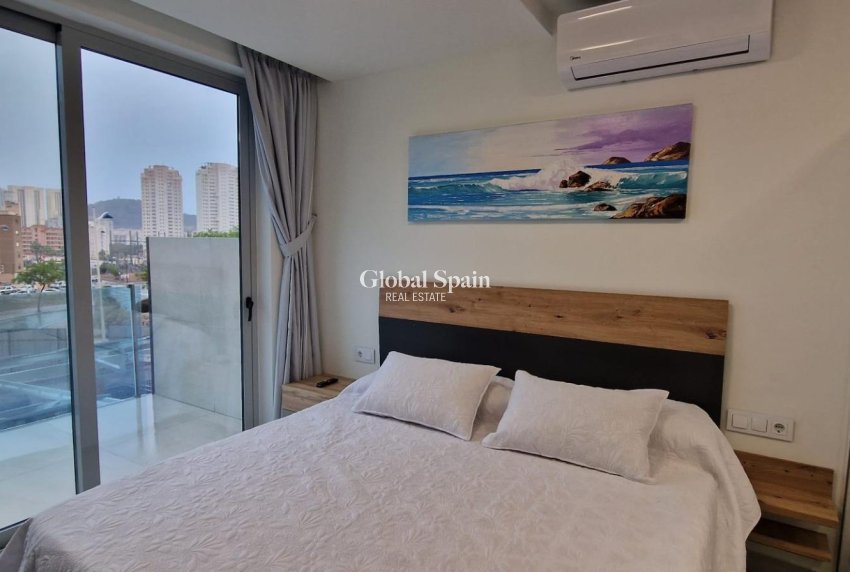 Resale - APARTMENT -
FINESTRAT