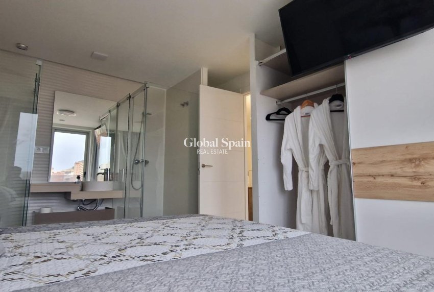 Resale - APARTMENT -
FINESTRAT