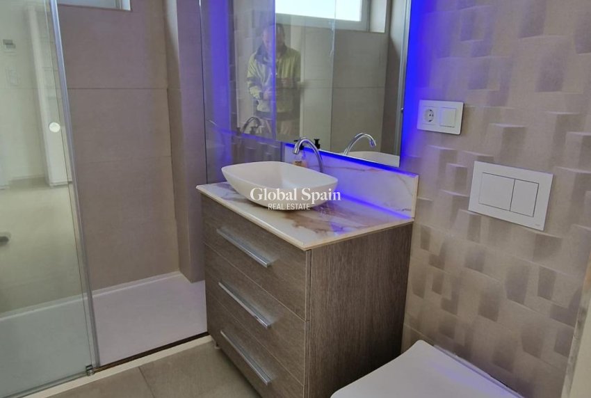 Resale - APARTMENT -
FINESTRAT
