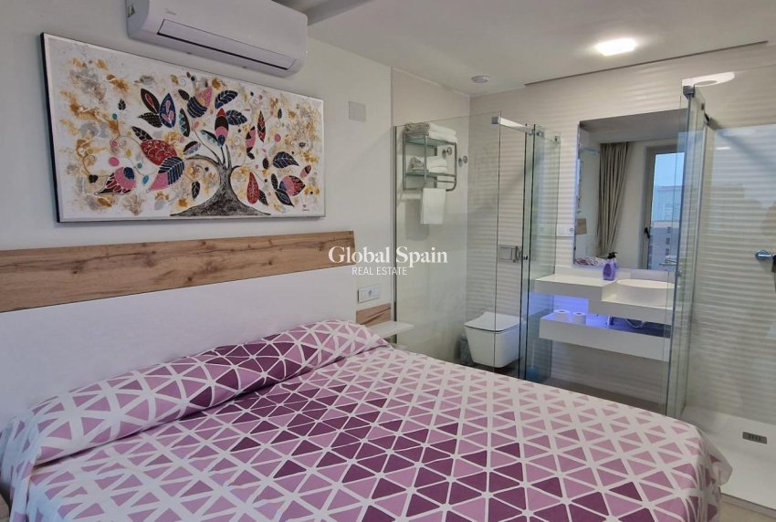 Resale - APARTMENT -
FINESTRAT
