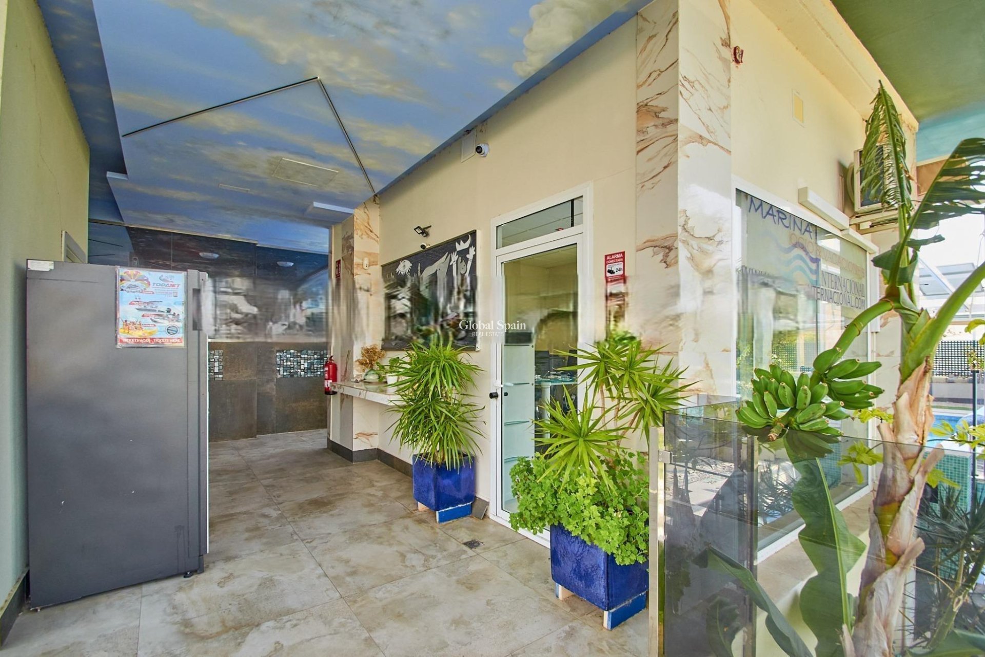 Resale - APARTMENT -
FINESTRAT