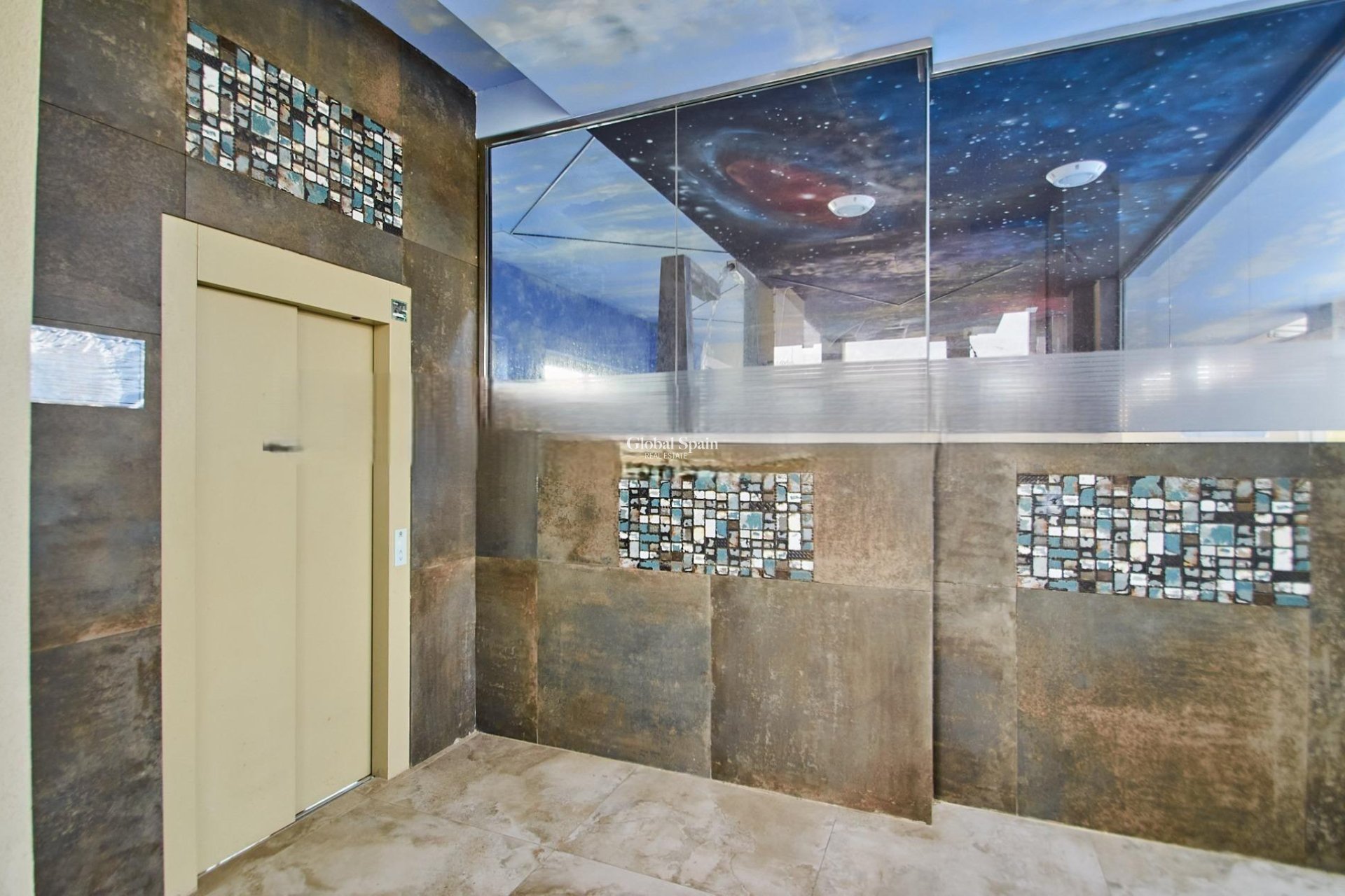Resale - APARTMENT -
FINESTRAT