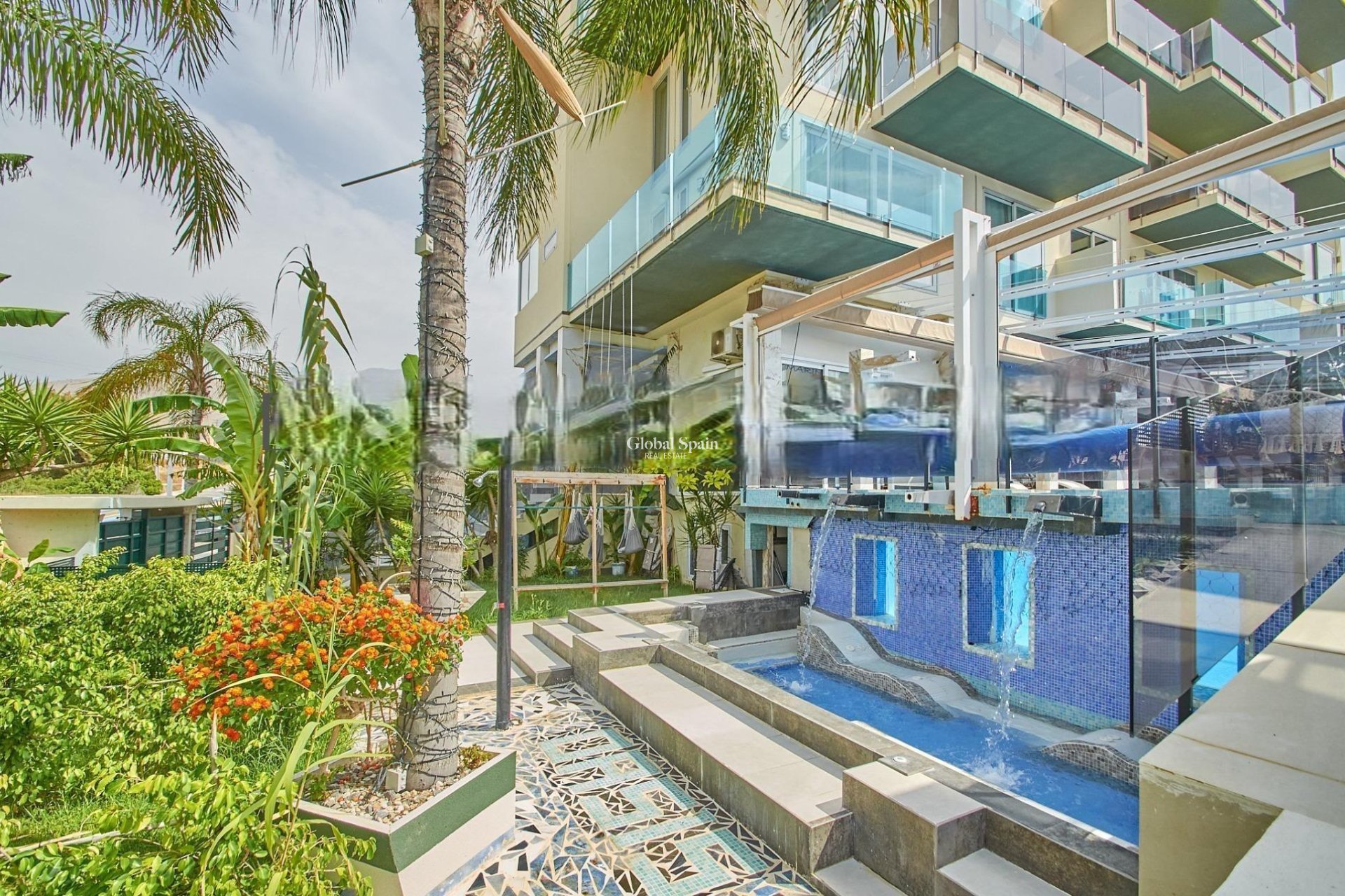 Resale - APARTMENT -
FINESTRAT