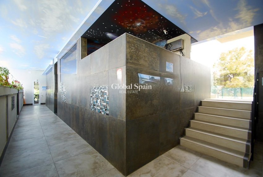 Resale - APARTMENT -
FINESTRAT