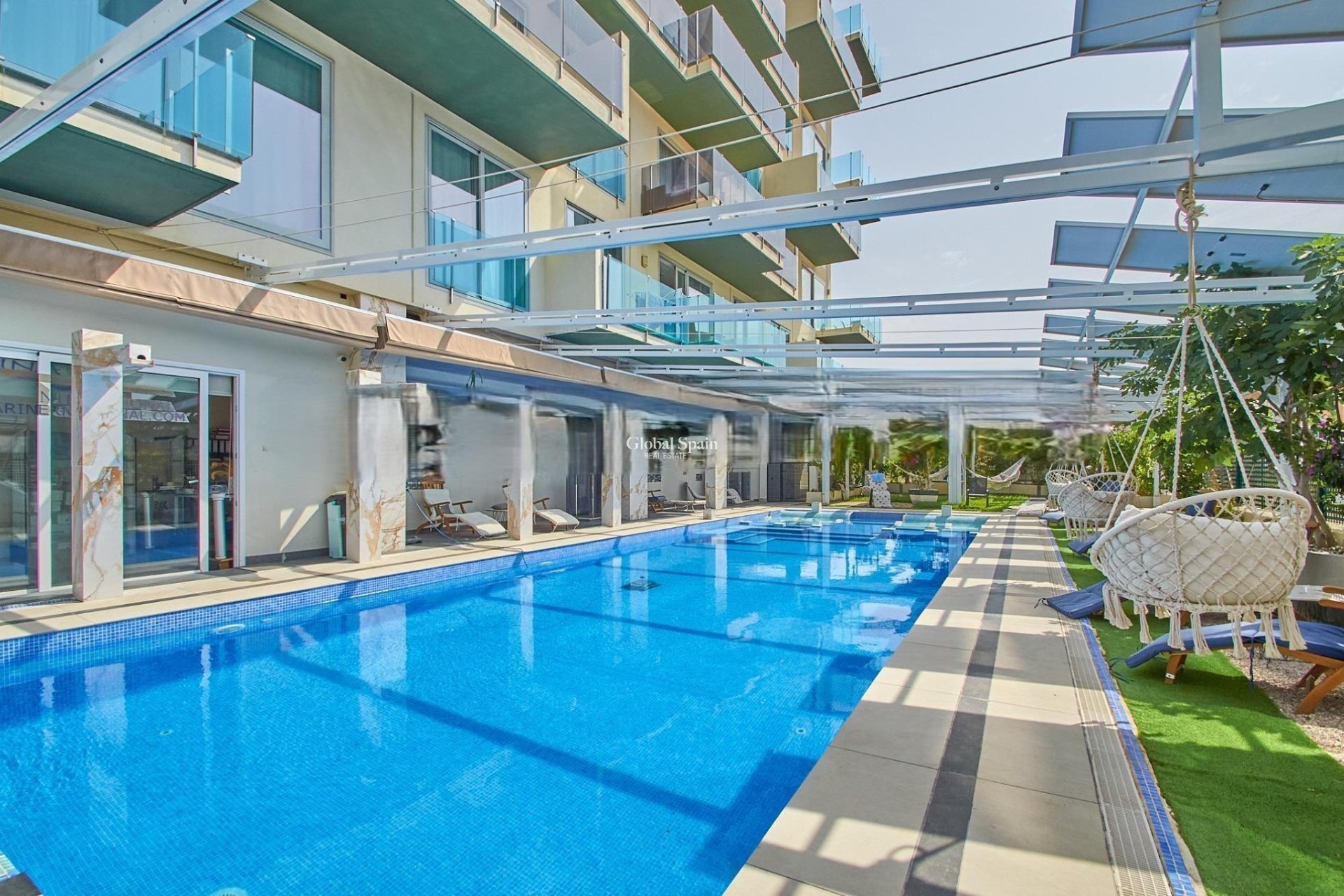 Resale - APARTMENT -
FINESTRAT