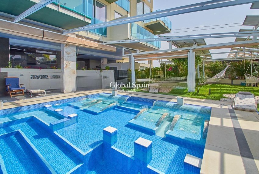 Resale - APARTMENT -
FINESTRAT