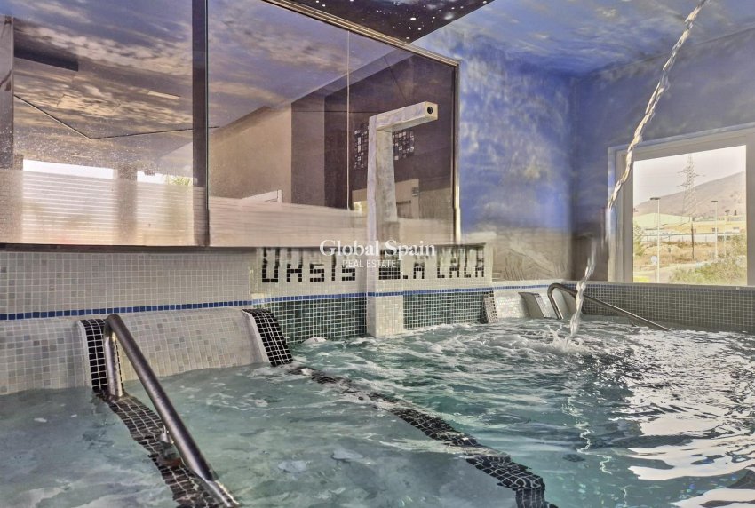 Resale - APARTMENT -
FINESTRAT