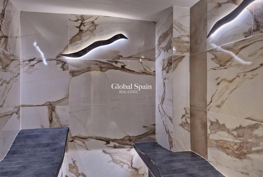 Resale - APARTMENT -
FINESTRAT