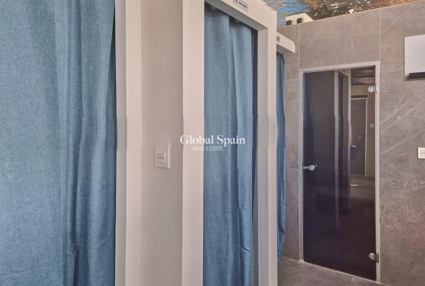 Resale - APARTMENT -
FINESTRAT