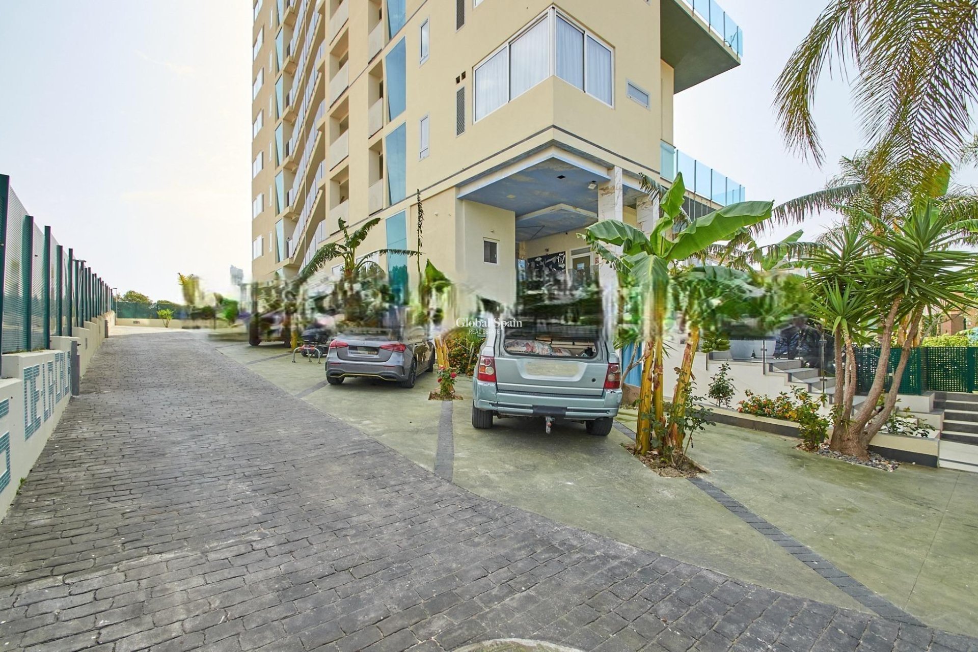 Resale - APARTMENT -
FINESTRAT