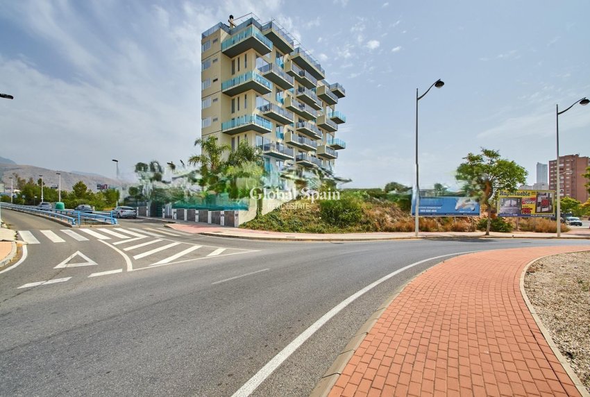 Resale - APARTMENT -
FINESTRAT