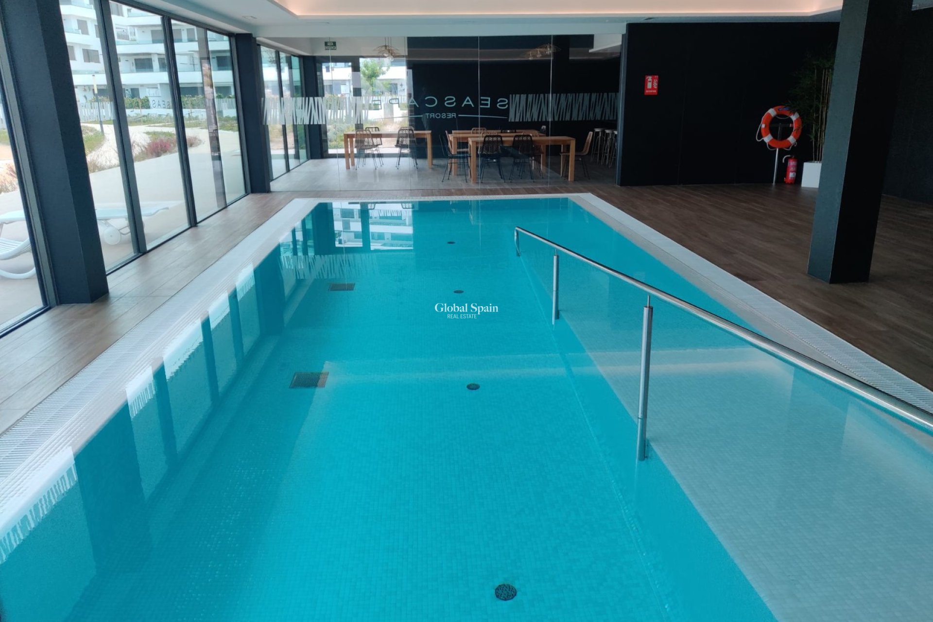 Resale - APARTMENT -
FINESTRAT