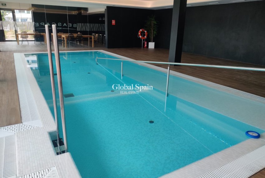 Resale - APARTMENT -
FINESTRAT