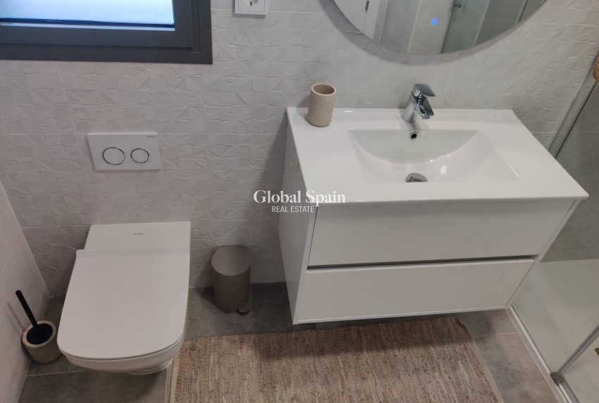 Resale - APARTMENT -
FINESTRAT