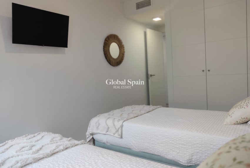 Resale - APARTMENT -
FINESTRAT