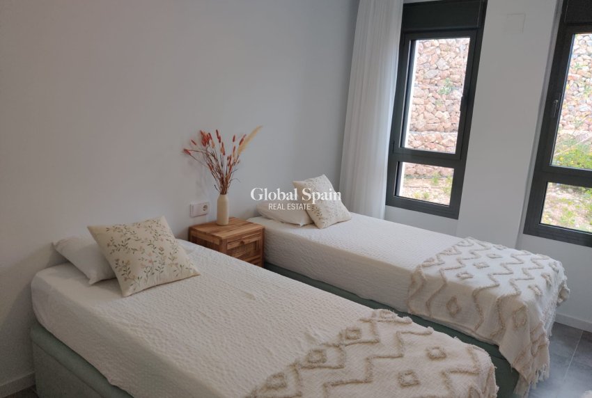 Resale - APARTMENT -
FINESTRAT