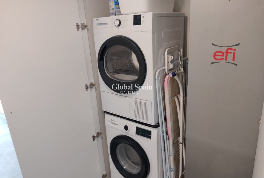 Resale - APARTMENT -
FINESTRAT