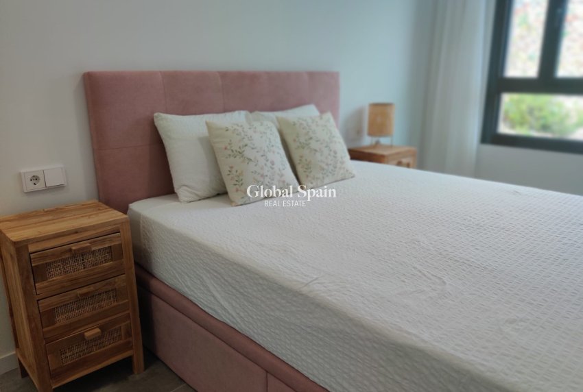 Resale - APARTMENT -
FINESTRAT