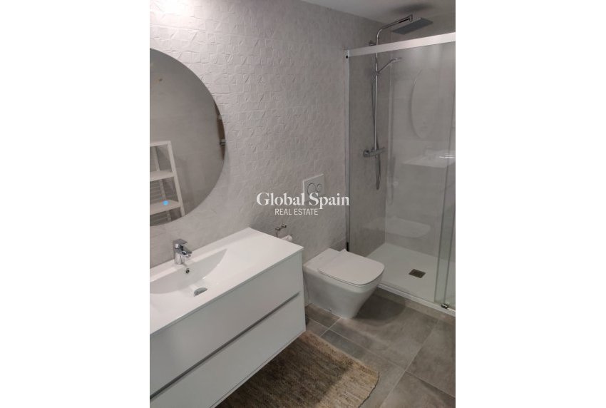 Resale - APARTMENT -
FINESTRAT