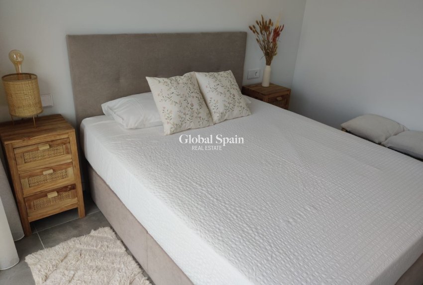 Resale - APARTMENT -
FINESTRAT