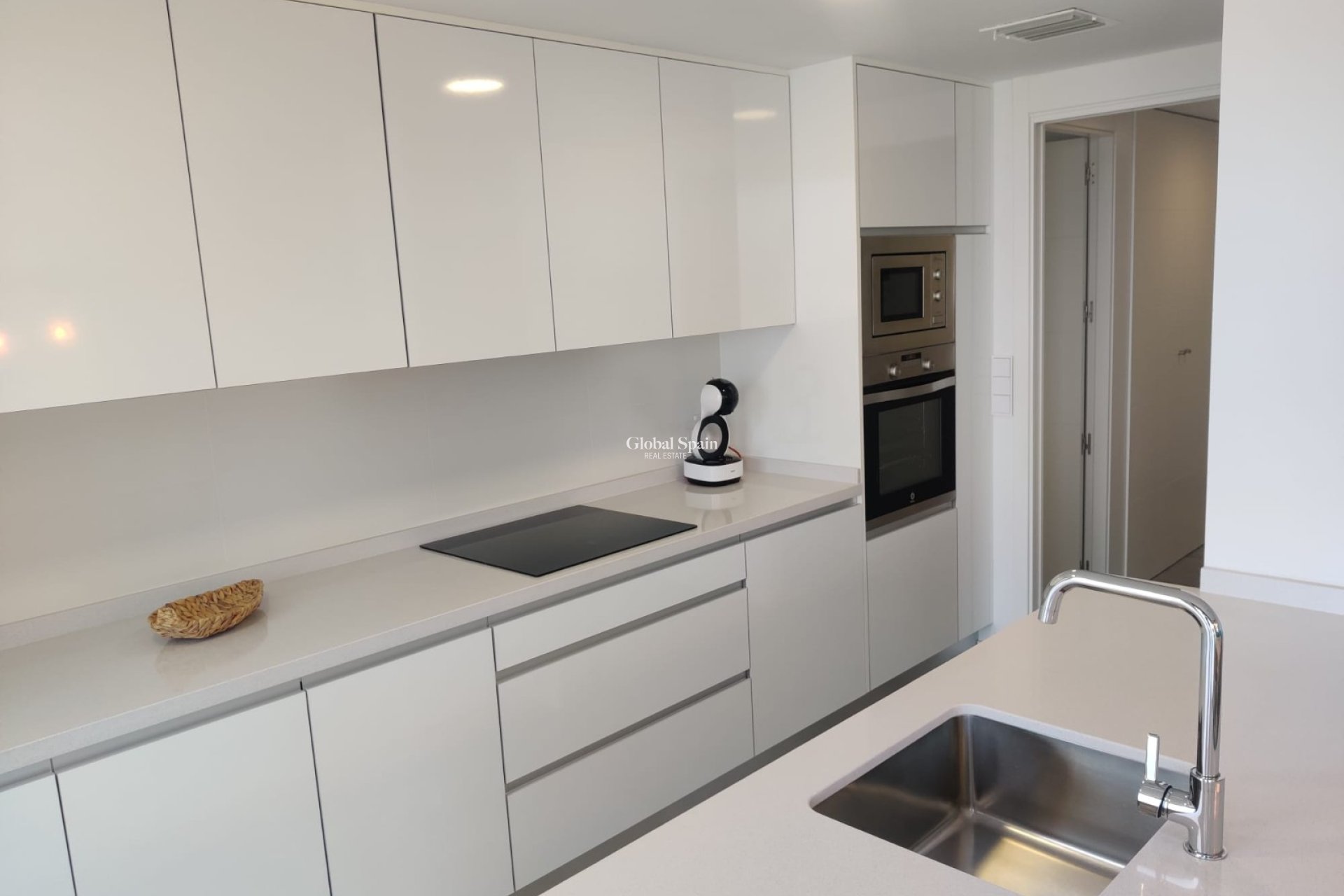 Resale - APARTMENT -
FINESTRAT