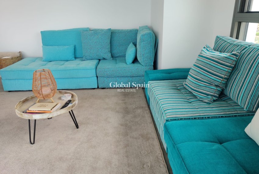 Resale - APARTMENT -
FINESTRAT