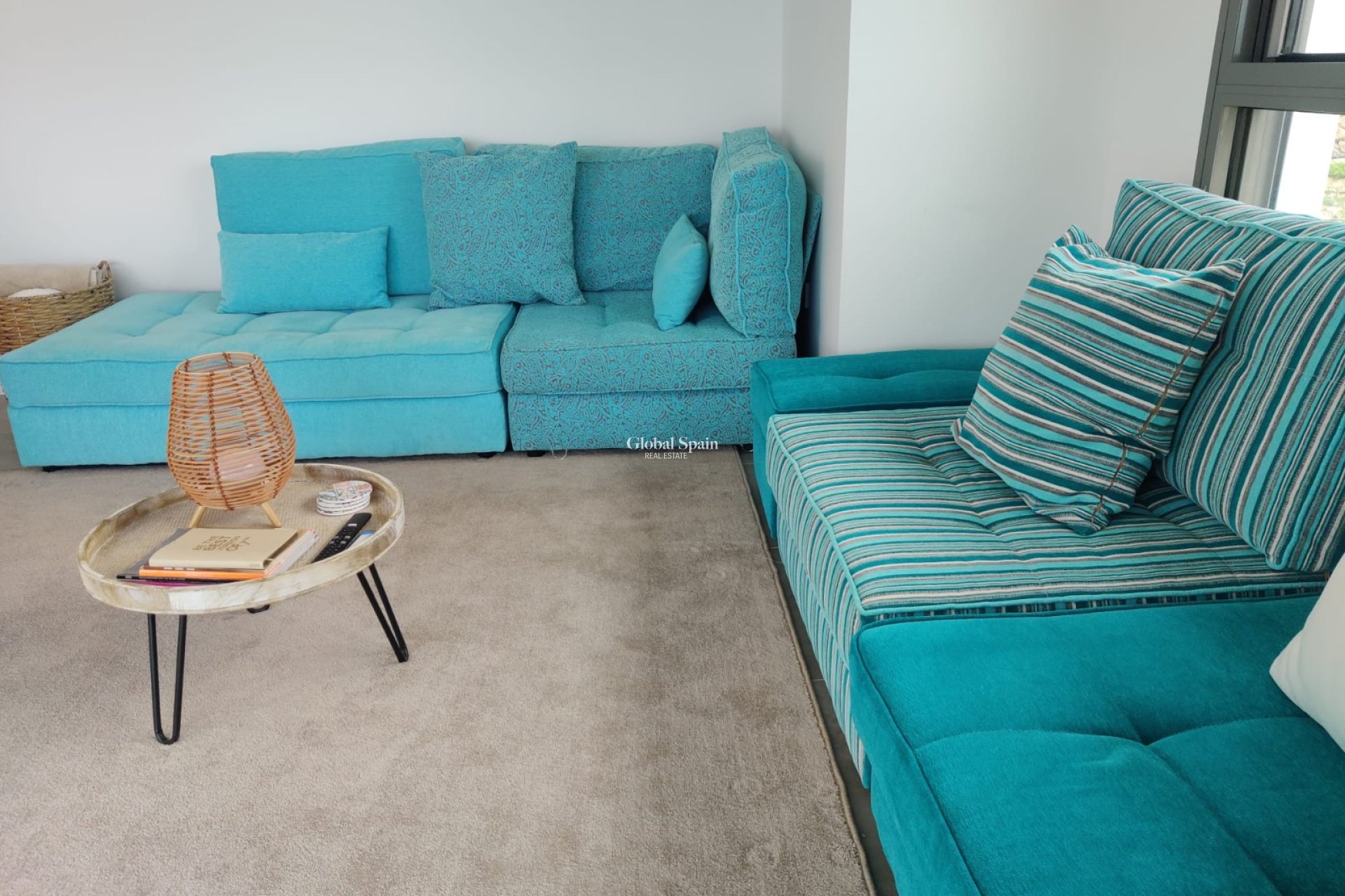 Resale - APARTMENT -
FINESTRAT