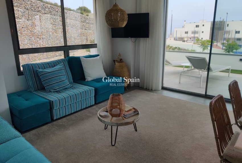 Resale - APARTMENT -
FINESTRAT