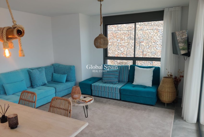Resale - APARTMENT -
FINESTRAT