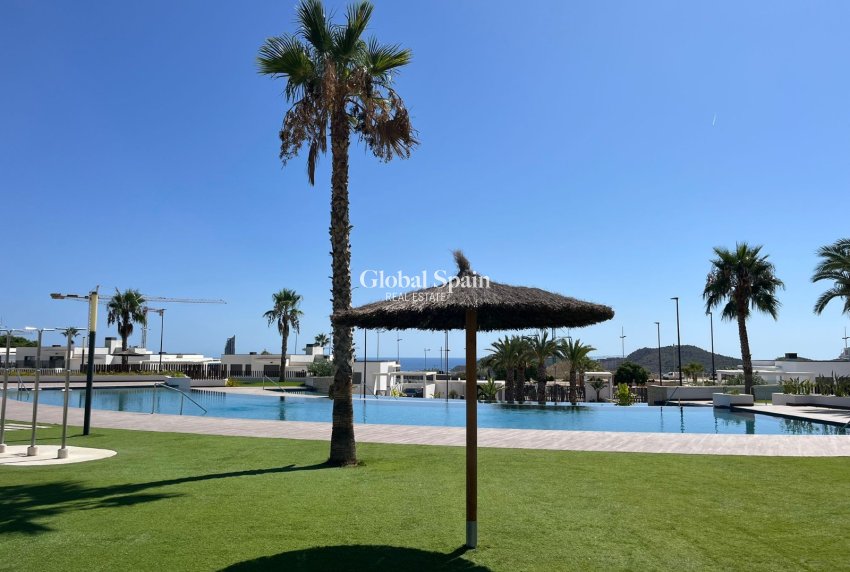 Resale - APARTMENT -
FINESTRAT