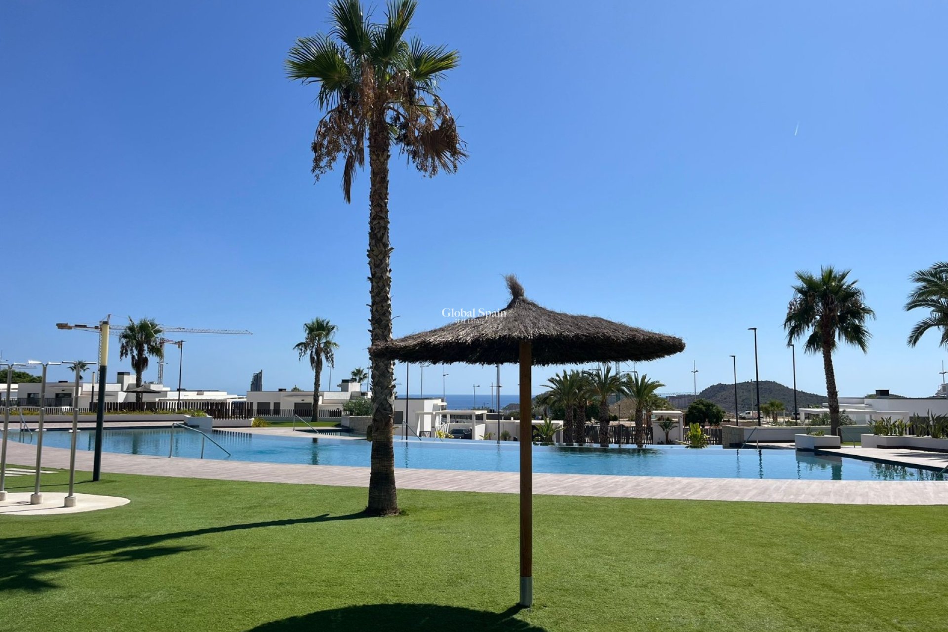 Resale - APARTMENT -
FINESTRAT