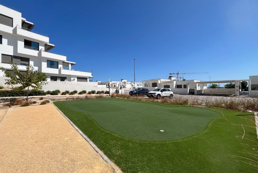 Resale - APARTMENT -
FINESTRAT