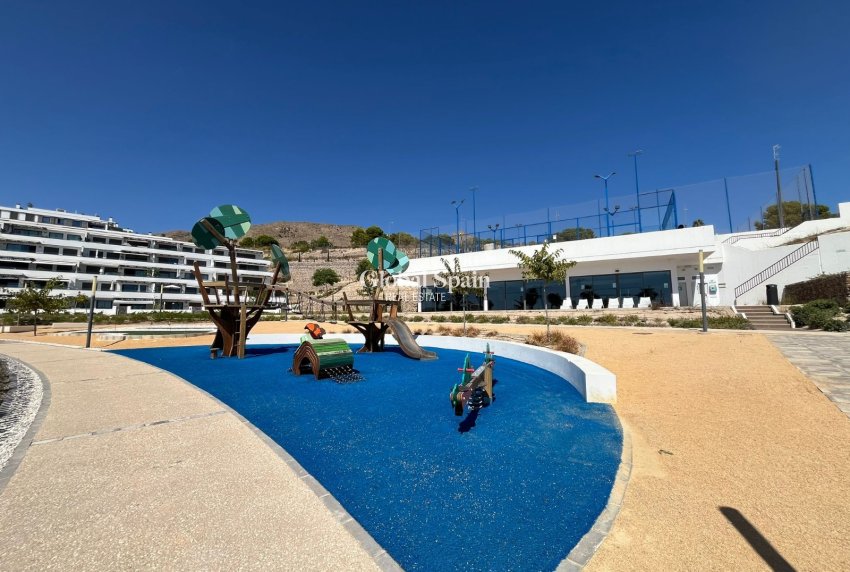 Resale - APARTMENT -
FINESTRAT