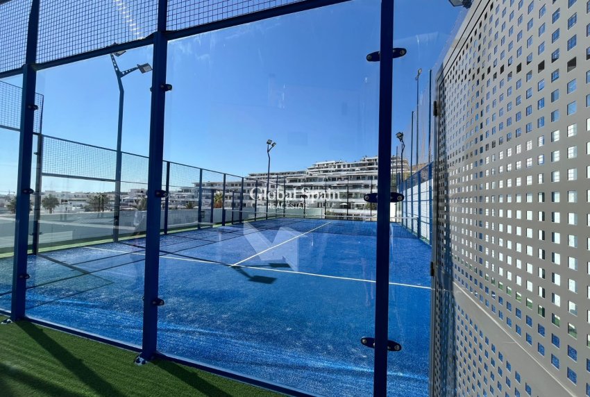 Resale - APARTMENT -
FINESTRAT