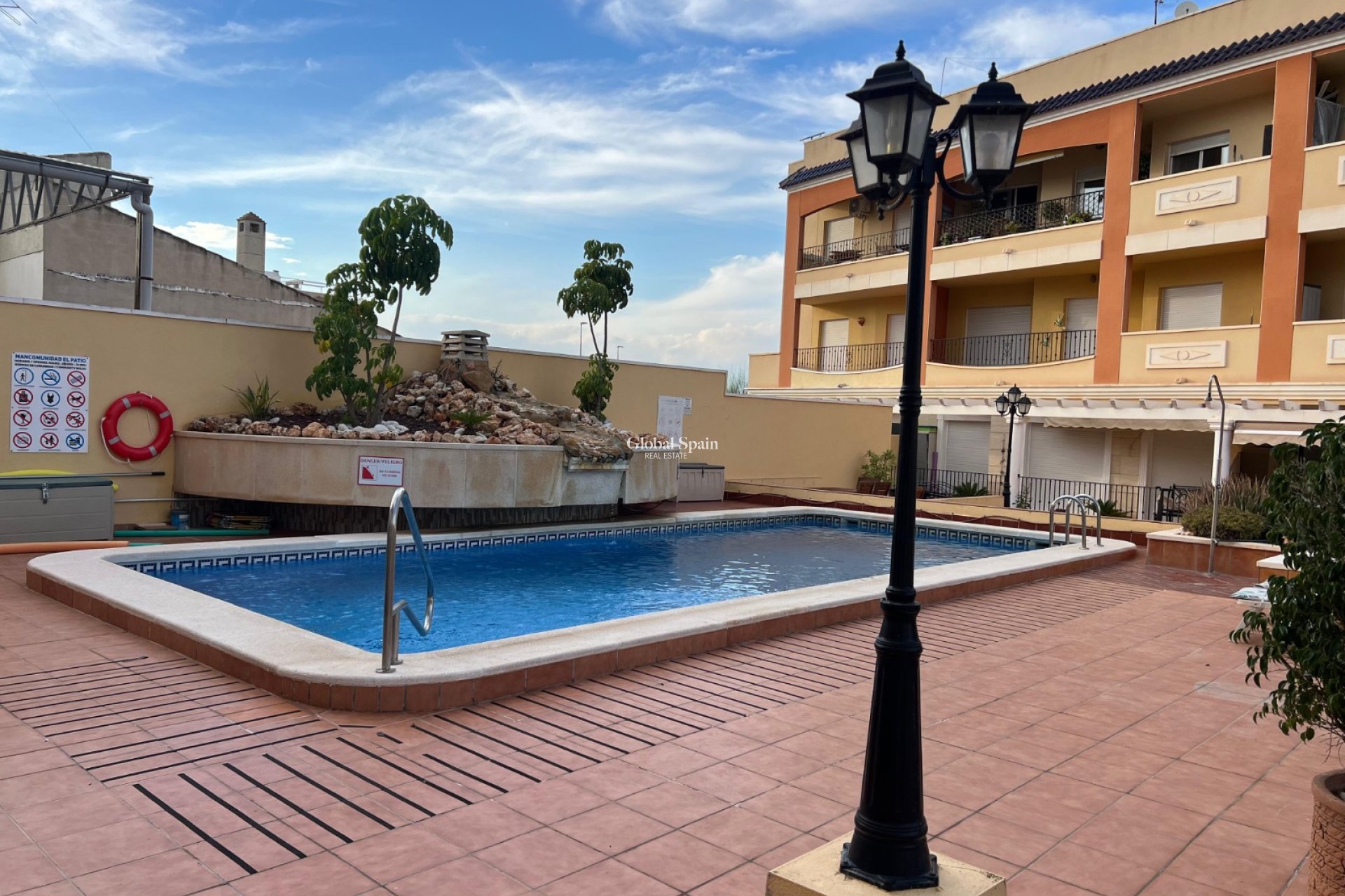 Resale - Apartment - Flat -
ALGORFA