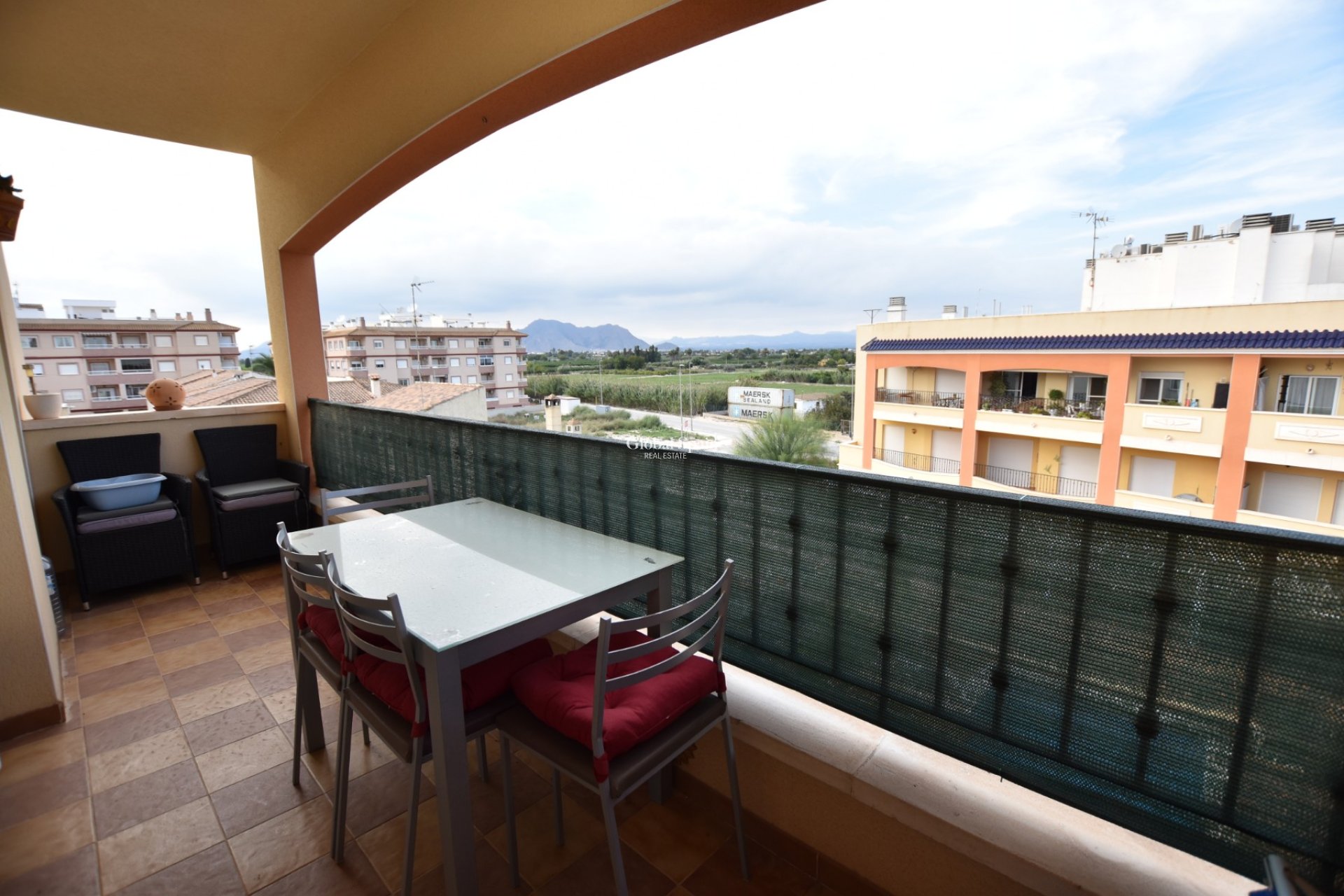 Resale - Apartment - Flat -
ALGORFA