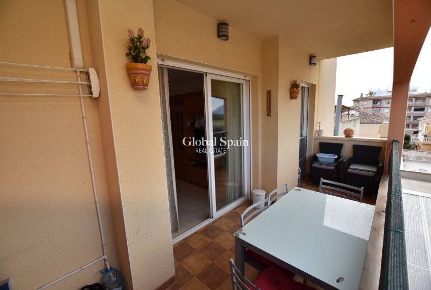 Resale - Apartment - Flat -
ALGORFA